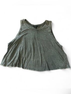 Forever 21 flowy tank top